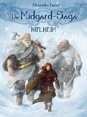 cover image of Die Midgard-Saga – Niflheim